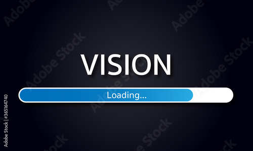 Vision - Loading