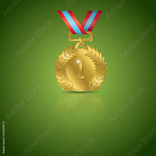 gold medal