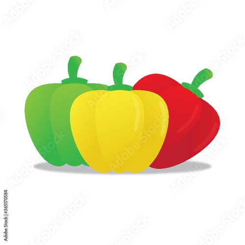 capsicums