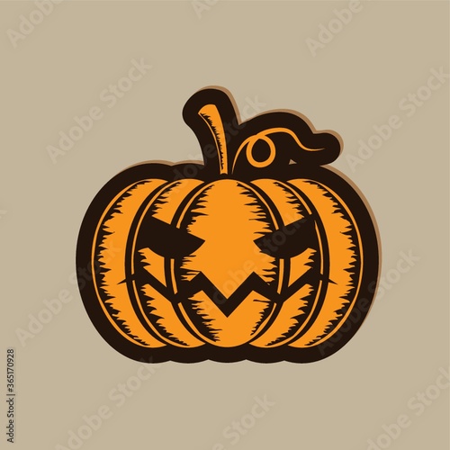 halloween pumpkin