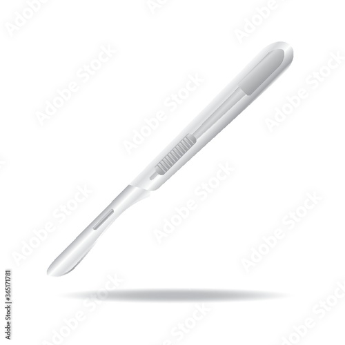 scalpel