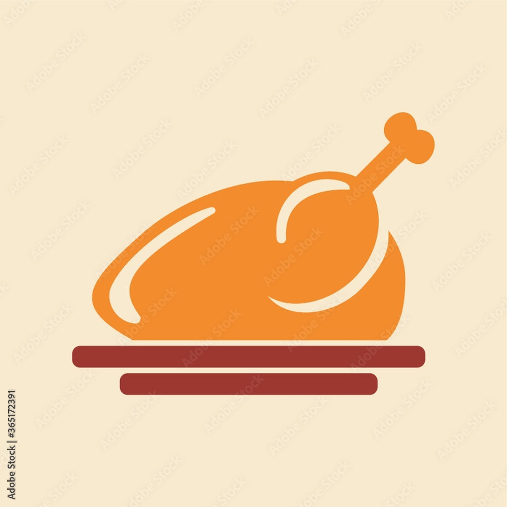 roasted turkey roasted turkey
