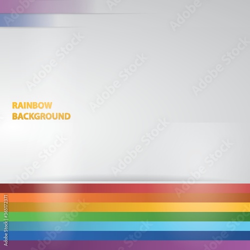 rainbow background