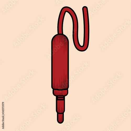 audio jack plug