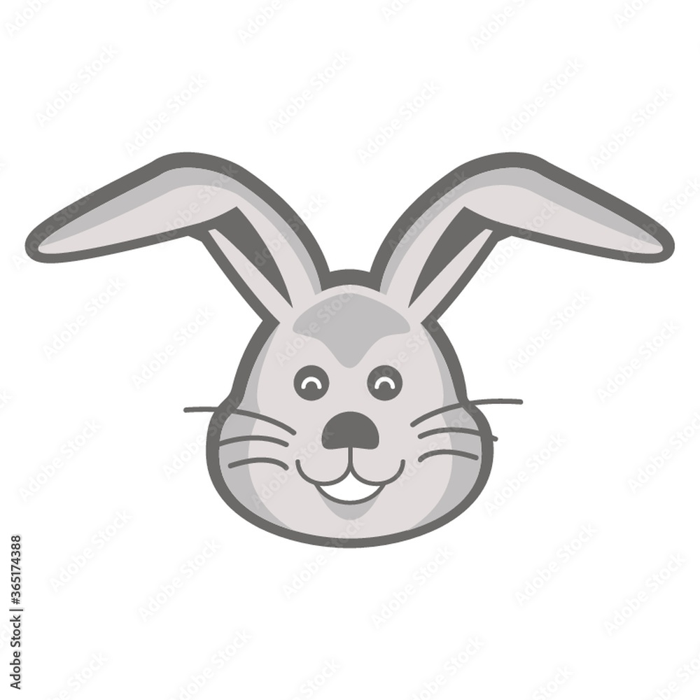 Obraz premium easter bunny