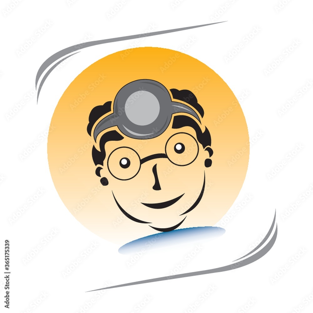 torch on head torch on head