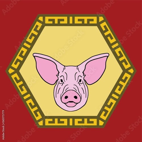 chinese pig horoscope sign