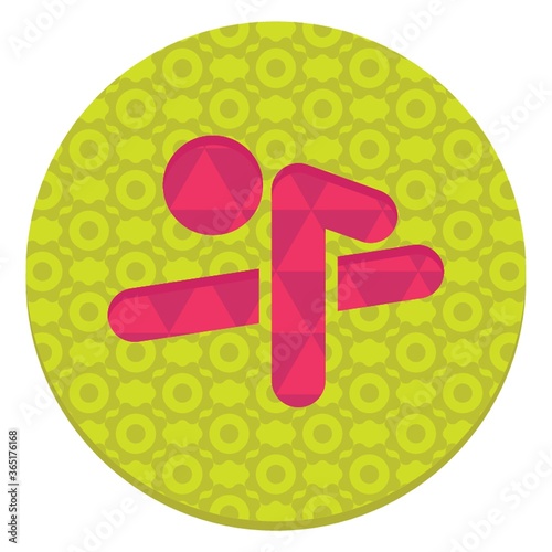 yoga firefly pose