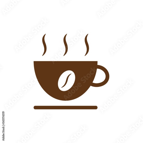 cup of hot coffee