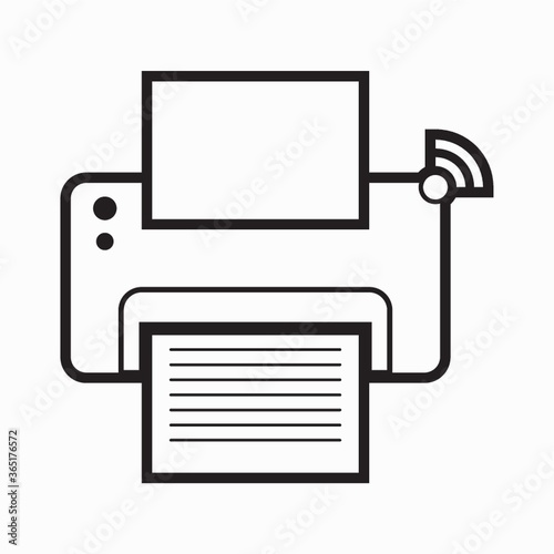 printer