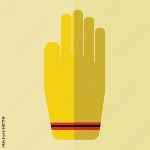 hand gloves