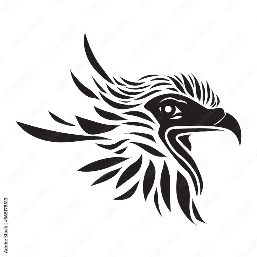 eagle tattoo