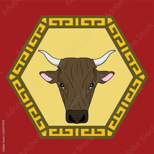 chinese ox horoscope sign