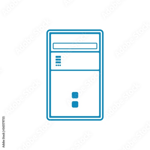 computer server