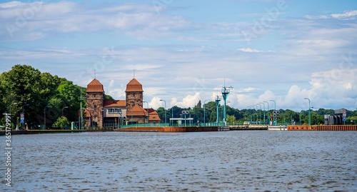 
Schachtschleuse Minden photo