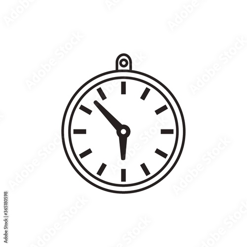 wall clock