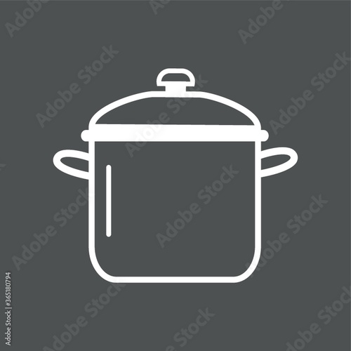 cooking pot