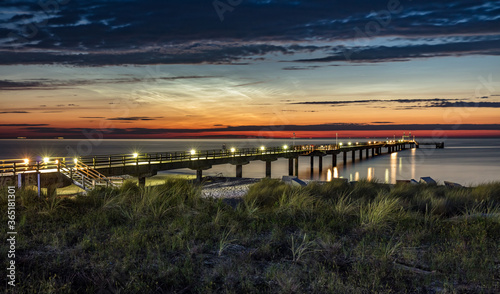 seebr  cke ostsee