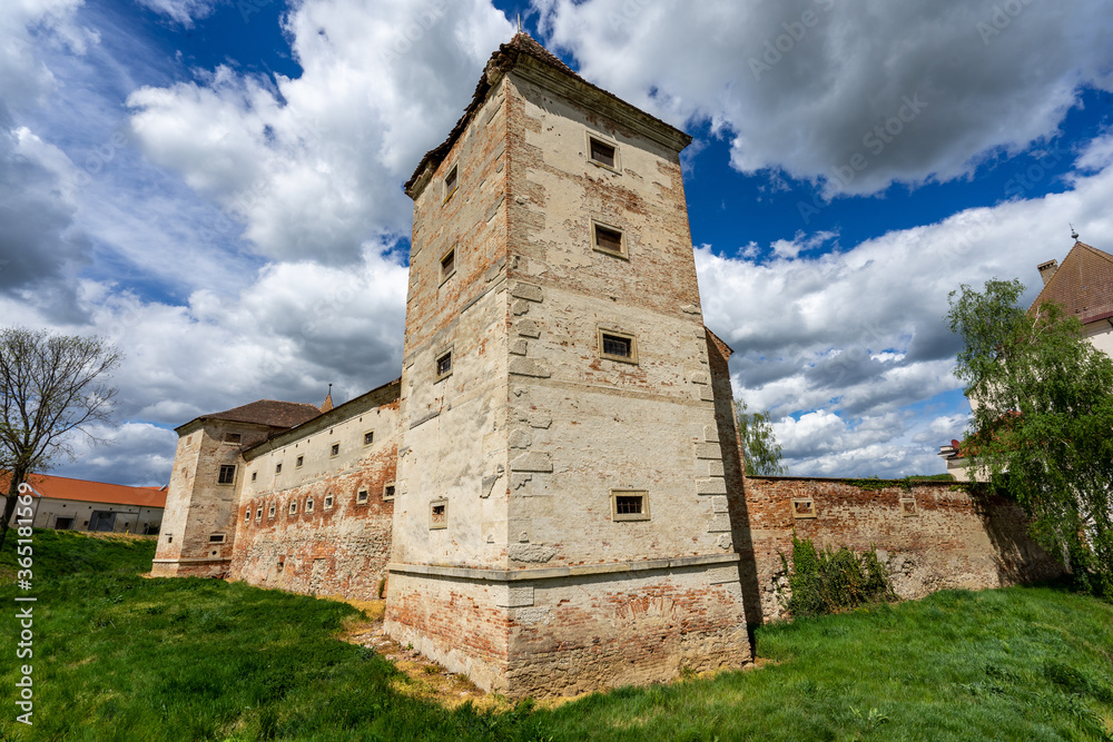 Ancient castle in Lower Austria