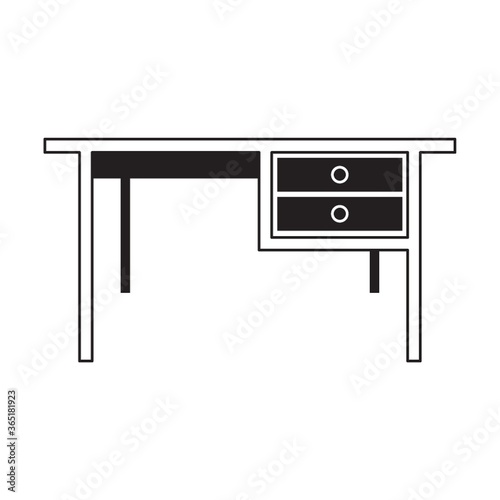 desk