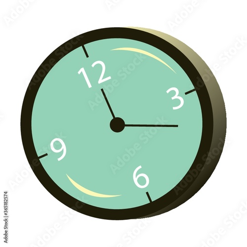 clock