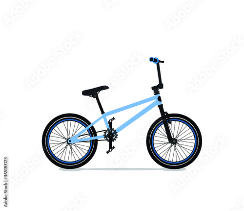 bmx bicycle
