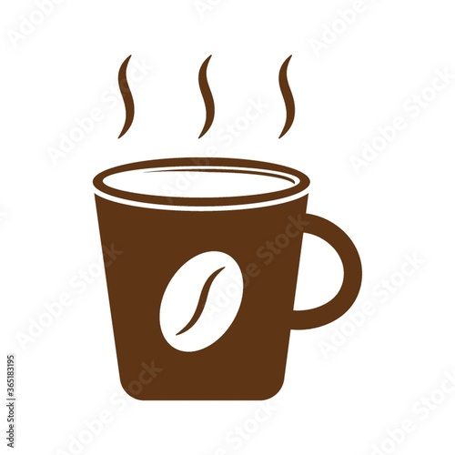 cup of hot coffee