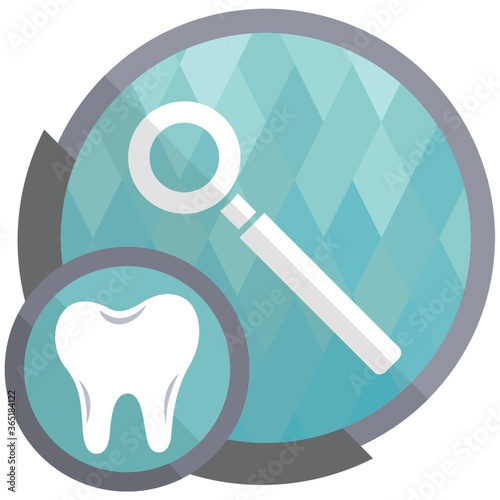 dental mirror