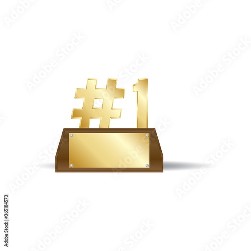 gold award