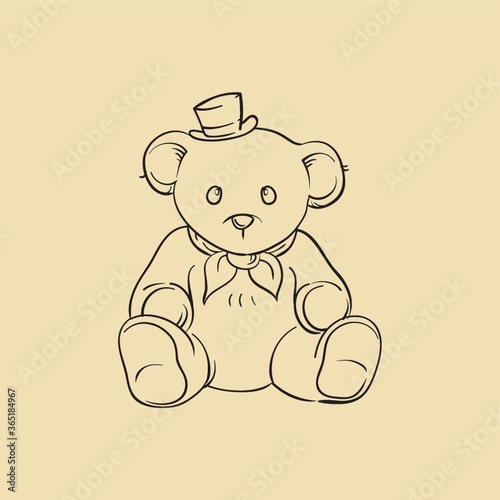 teddy bear