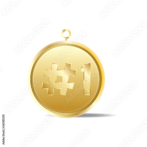 gold medal