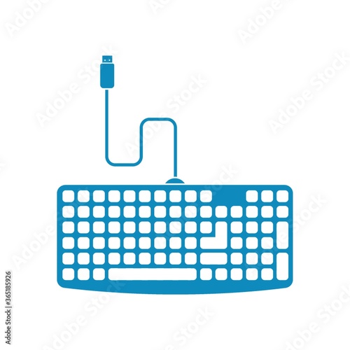 computer keyboard