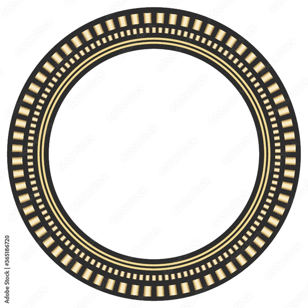 circle frame circle frame