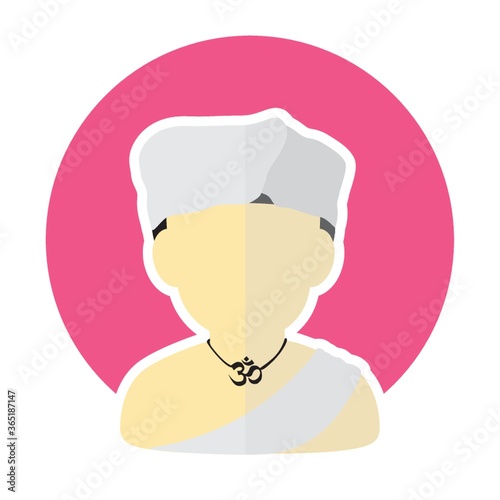 hindu priest