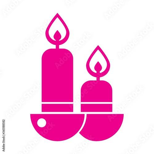 candlesticks