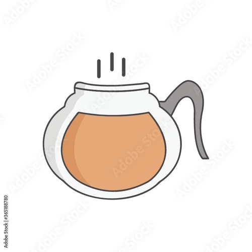 coffee kettle boiler pot