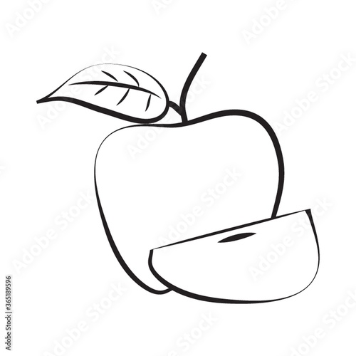 apple