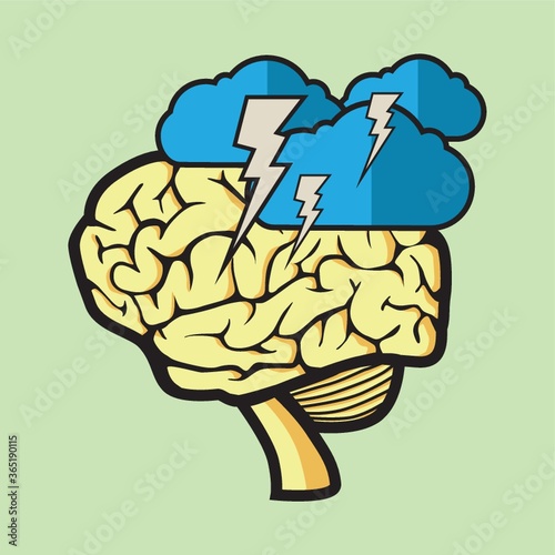 brainstorming concept