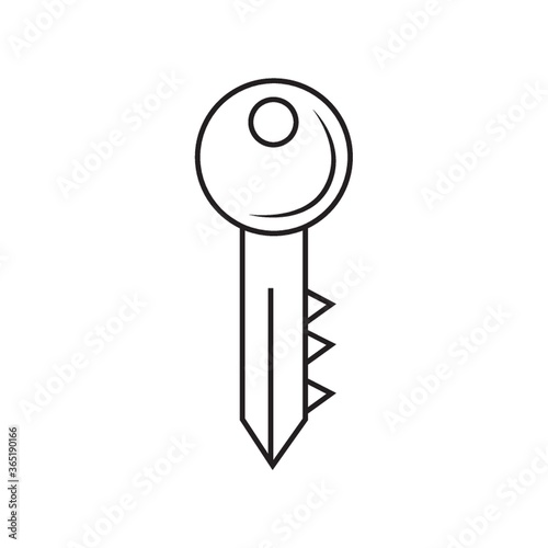 key