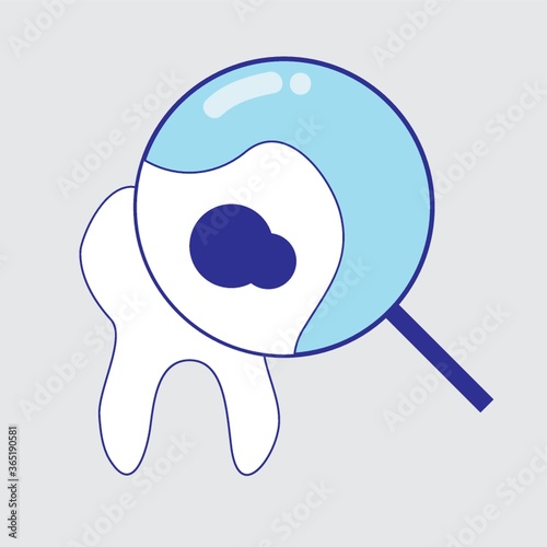tooth checkup