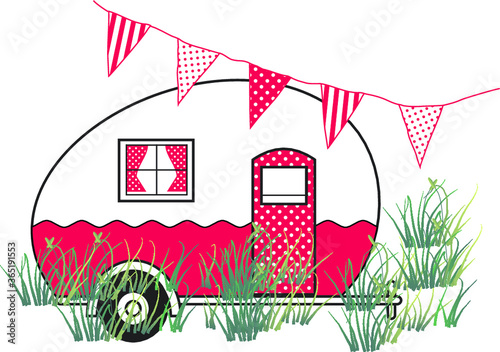 Happy camper