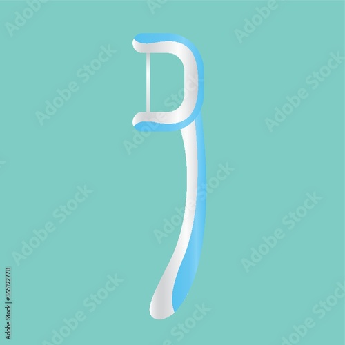 floss toothpick
