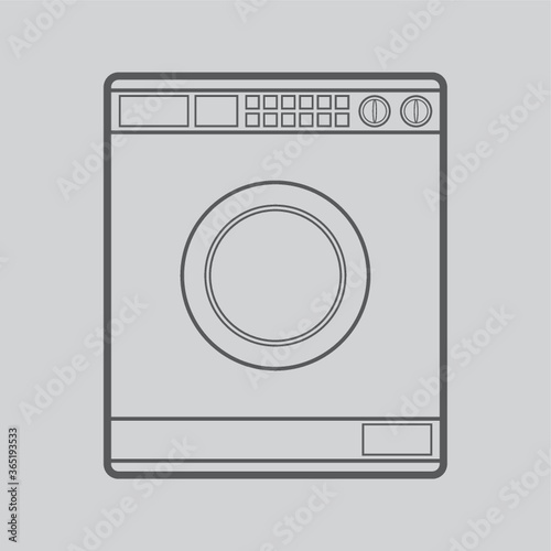 washing machine