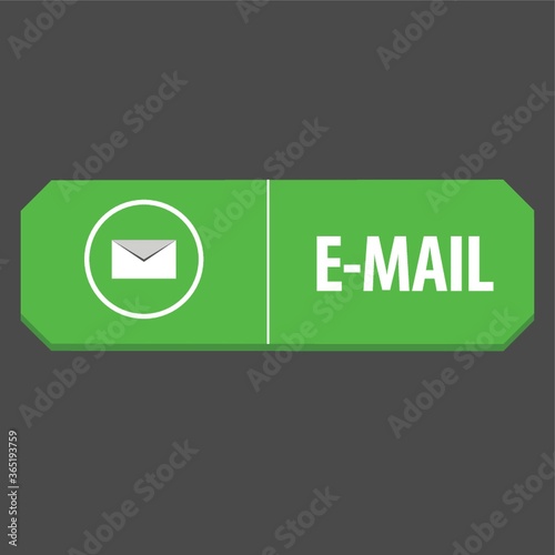 email web button