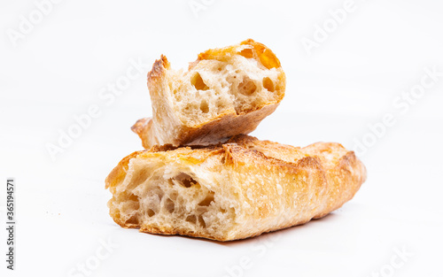 Frisches Französisches Baguette