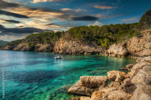 Port of San Miguel, Ibiza. Spain.- © Joan Vadell