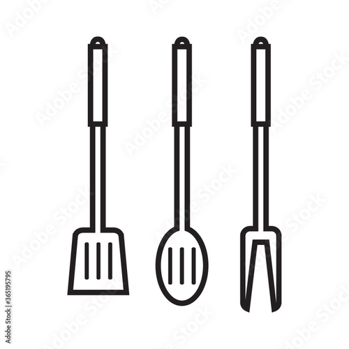 cooking utensils