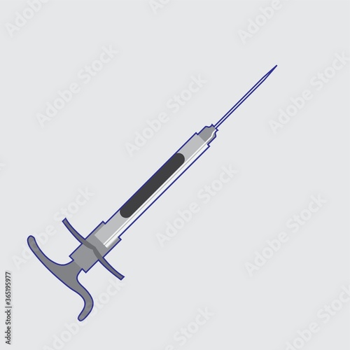 dental aspirating syringe