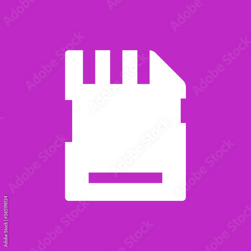 Flash Card -  Metro Tile Icon