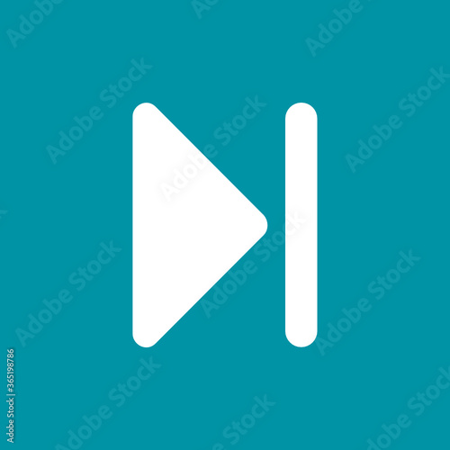 Next -  Metro Tile Icon